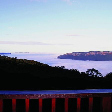 Valley Of The Waters B&B Wentworth Falls Exterior foto