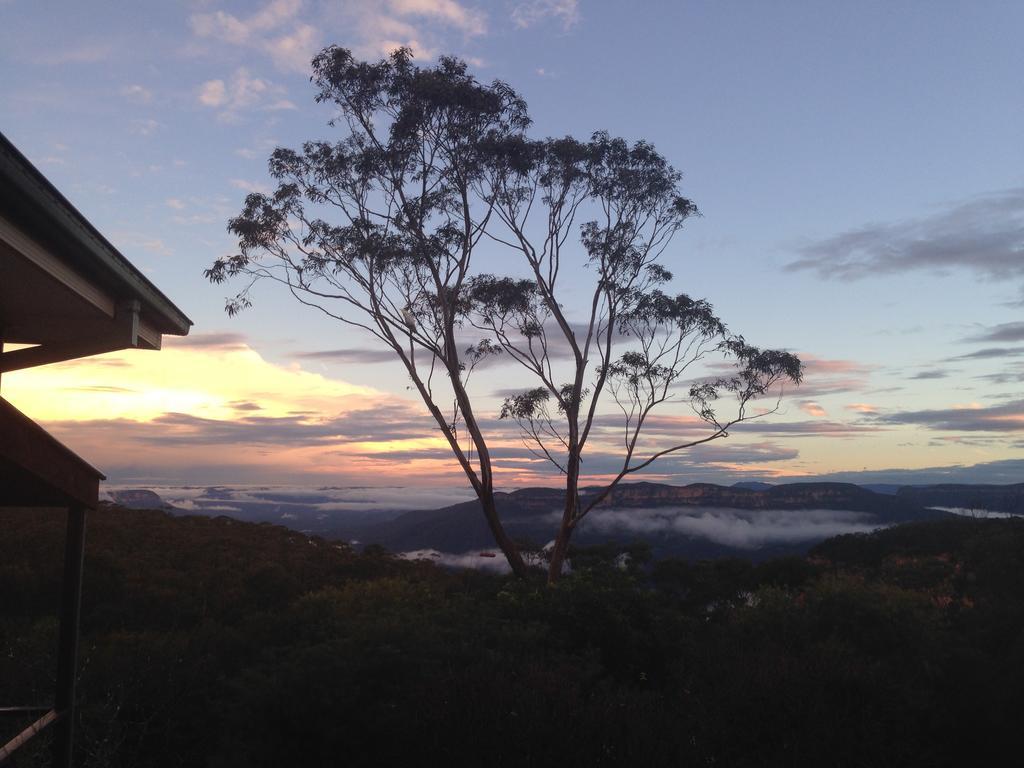 Valley Of The Waters B&B Wentworth Falls Exterior foto