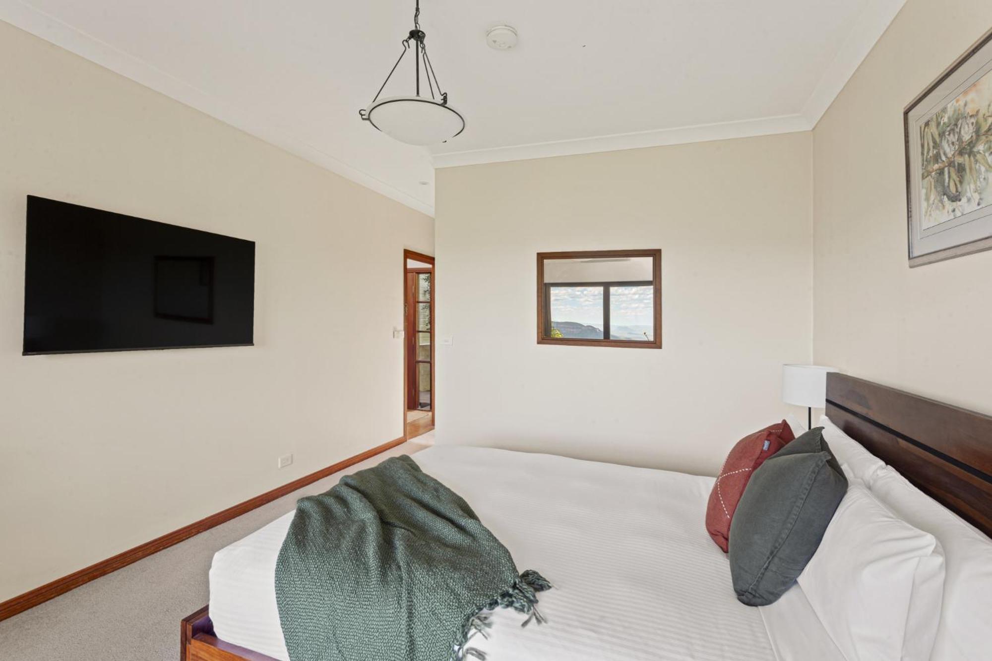Valley Of The Waters B&B Wentworth Falls Exterior foto